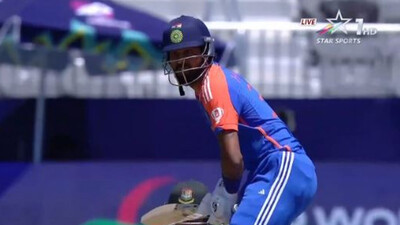 Hardik Pandya 