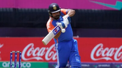 Rohit Sharma 