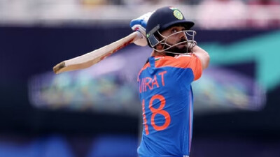 Virat Kohli