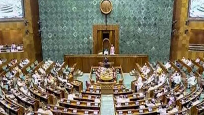 Lok Sabha passes Income Tax & Taxation Laws (Amendment) Bill amid din without debate