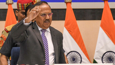 NSA Ajit Doval in Bhubaneswar: Here's why he is known as 'James Bond' of India