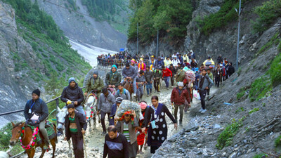 Amarnath Yatra