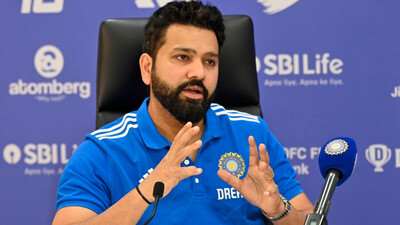 Rohit Sharma
