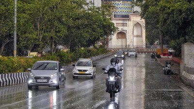 Monsoon covers Odisha; MeT department issues yellow warning to 9 districts