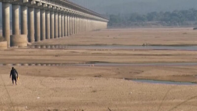 Politics over Mahanadi water-sharing dispute intensifies in Odisha