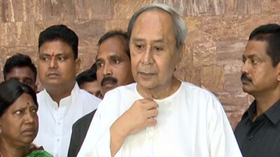 Naveen Patnaik 
