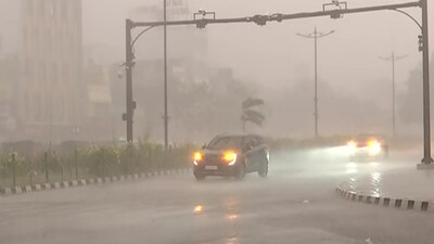 Several parts of Odisha likely to experience heavy rainfall for another four days