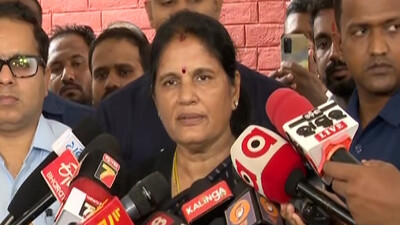Deputy CM Pravati Parida