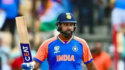 Rohit Sharma