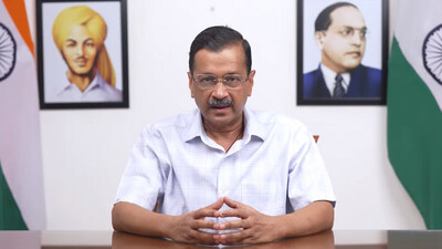 Kejriwal swindled Rs 2,026 cr through liquor scam, shows CAG report
