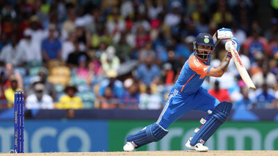 Virat Kohli 