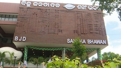 Row over Sasmit Patra’s post on Waqf Bill: Was it Naveen Patnaik’s decision?