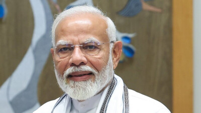 PM Modi