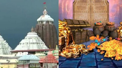 Puri Ratna Bhandar repair work set to be completed before March