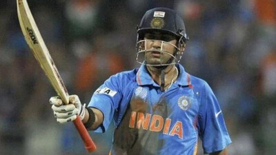 Gautam Gambhir 
