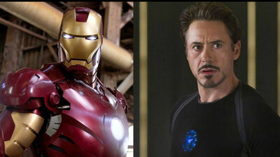 Robert Downey Jr as Tony Stark aka Iron Man, how it all began! Old audition clip surfaces online, watch