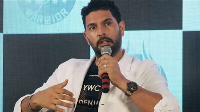 Yuvraj Singh 