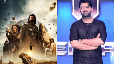 Kalki 2898 AD, Prabhas