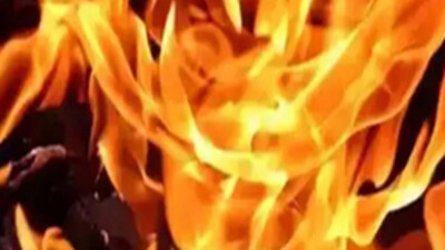 Five of family charred to death in Mumbai building fire