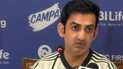 Gautam Gambhir