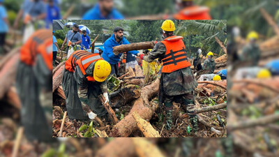  Wayanad landslide