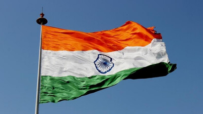 Indian national flag