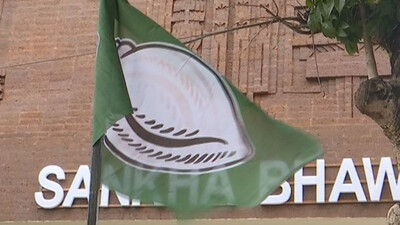 All is not well within BJD