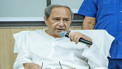 Odisha govt downgrades Patnaik's security to Y category: Official