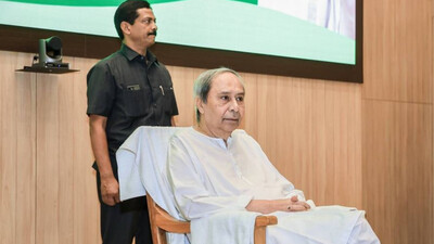 Naveen Patnaik’s social media post on Odia Asmita stirs up discussion 