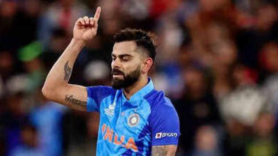 Virat Kohli (File Photo)