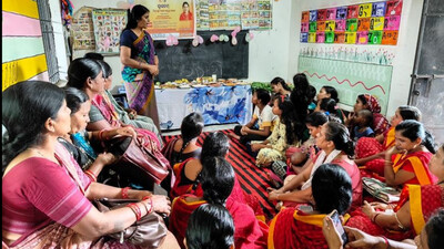 Odisha govt issues ‘most urgent’ revised timings for Anganwadi centers amid prevailing heatwave