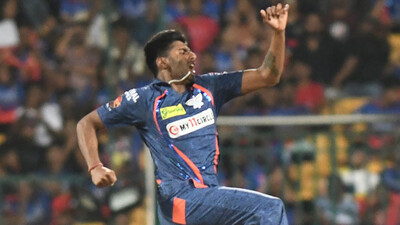 Mayank Yadav