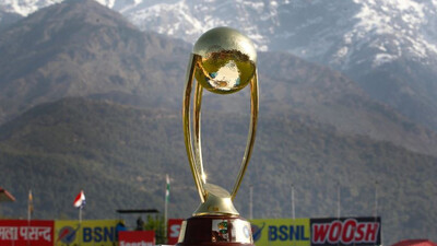 Border Gavaskar Trophy