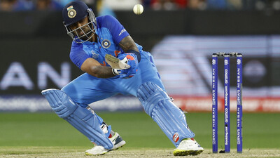 Suryakumar Yadav 