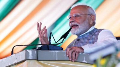 Utkal Divas: India takes pride in Odisha's history, literature and music, says PM Modi