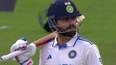 Virat Kohli