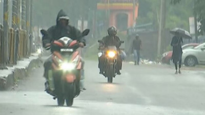 Odisha to witness rainfall for next 2 days