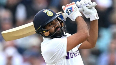 Rohit Sharma