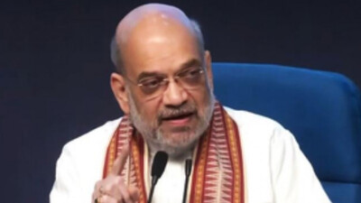 Home Minister Amit Shah