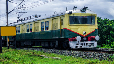 Railway jobs