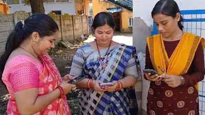 Beneficiaries get Subhadra Yojana assistance money