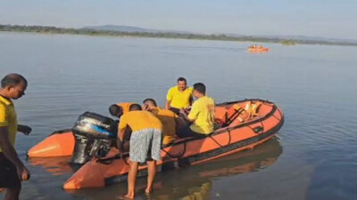 2 minor boys drown in Mahanadi River on Maha Ashtami, bodies recovered