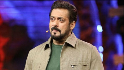 Salman Khan gets another death threat, unknown caller demands Rs. 2 crore