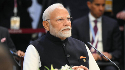 PM Modi