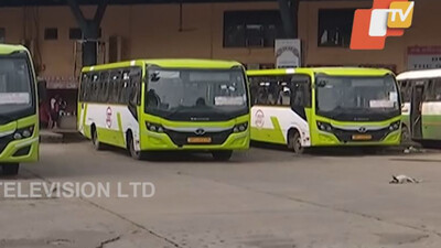 Mo Bus services to be affected in Bhubaneswar due to DG-IGP Conference
