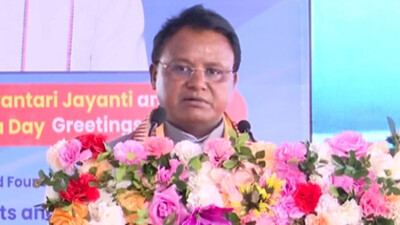 CM Mohan Majhi
