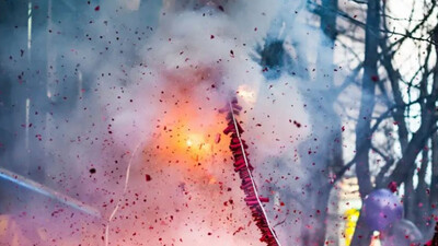3 children killed in blaze sparked by firecrackers in Bengal's Uluberia