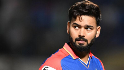 Rishabh Pant