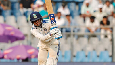 Shubman Gill 