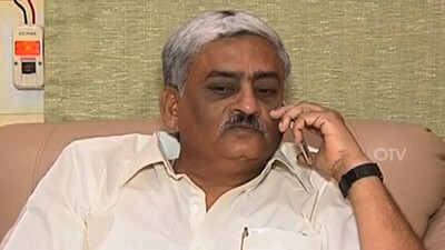 Former MP Bhaskar Rao Former MP Bhaskar Rao